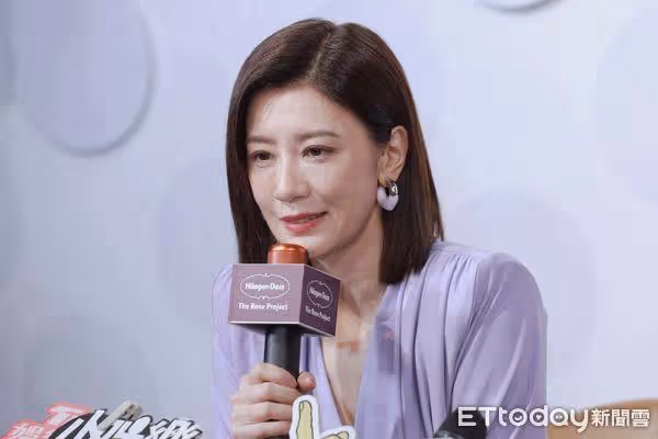 賈靜雯漂發「新造型激美」萬人贊爆! 49年人生第一次:當個辣妹