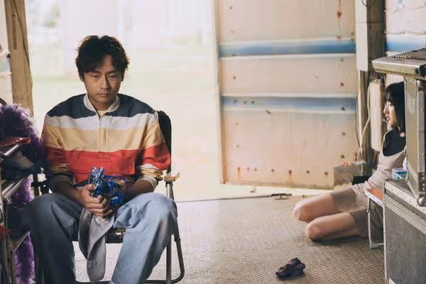 女高中生愛上更生人!李沐遭「吳慷仁甩12巴掌」大鶴全程目睹嚇歪