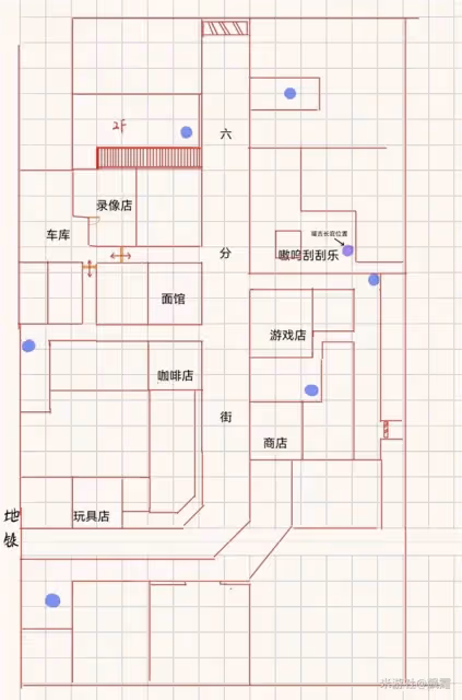 《絕區零》六分街卡格車全收集