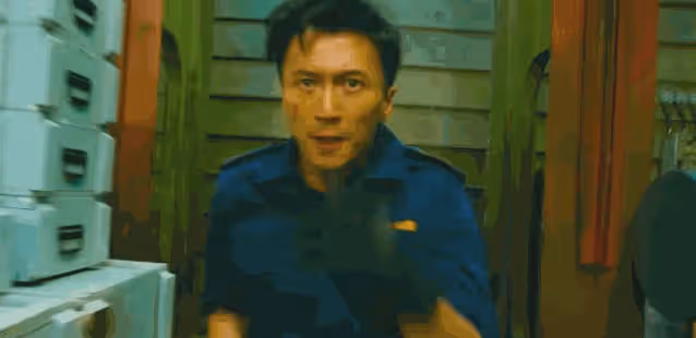《海關戰線》《默殺》各看一遍,一個上頭,一個看得昏昏欲睡
