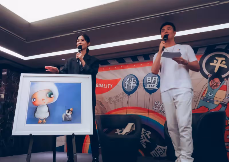 《人選之人》翁文方金句掀me too浪潮　謝盈萱再擒ㄧ獎掀伴侶盟律師皆微笑殺手