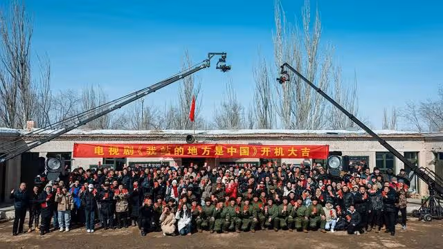 上星播出！大型軍旅題材大劇來襲，演員陣容強大，一定追劇