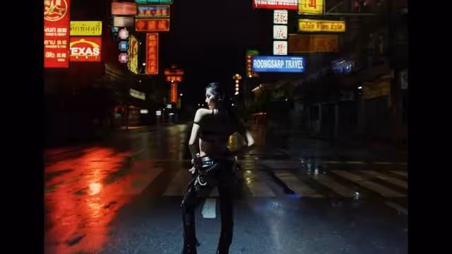 Lisa《Rockstar》MV為曼谷帶來商機：帶旺唐人街政府更發表新承諾