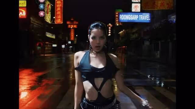 Lisa《Rockstar》MV為曼谷帶來商機：帶旺唐人街政府更發表新承諾