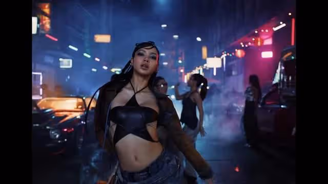 Lisa《Rockstar》MV為曼谷帶來商機：帶旺唐人街政府更發表新承諾