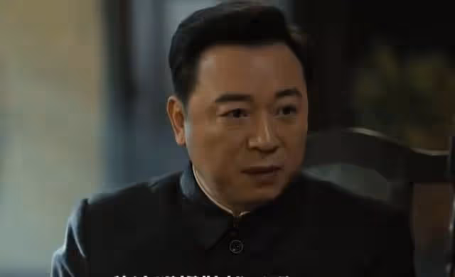 孤戰迷城:文一山雙重身份曝光,魏清明提鞋都不配,覃墨卿都佩服