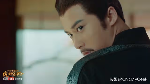 《長相思》他沉寂10年爆紅頂流,內娛初代男團,身高是硬傷!