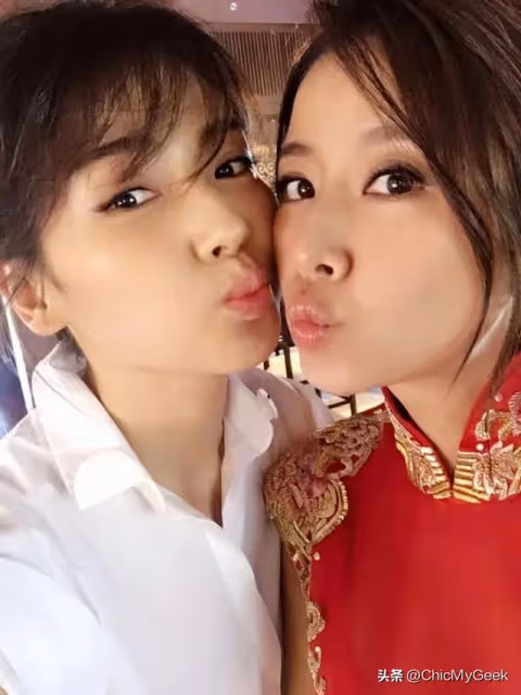 吳謹言大紅藏娛樂圈傳說,林心如旺人體質!