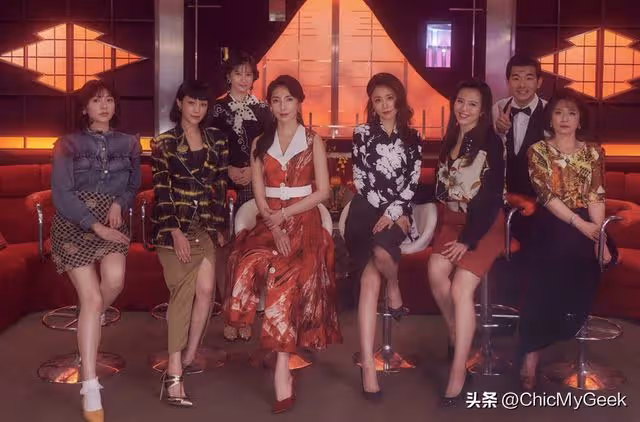吳謹言大紅藏娛樂圈傳說,林心如旺人體質!