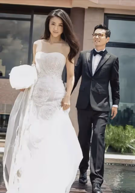 45歲湯唯:結婚10年,已分居不離婚,獨自帶娃種地,讓人羨慕
