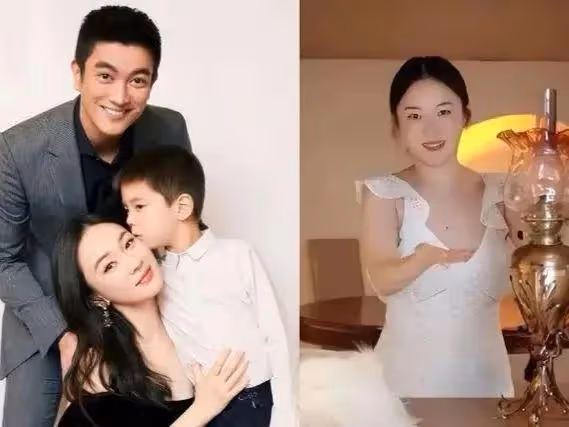 43歲霍思燕胖成「球」,北京豪宅占地5畝,網友大呼:還是卷的太晚