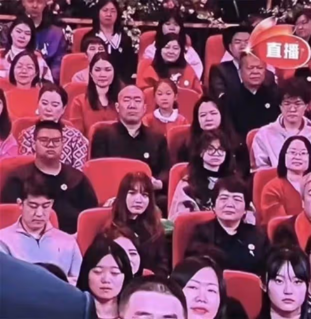 違反規定唱禁曲,開口大罵觀眾,現場一片混亂,這屆春晚成巔峰