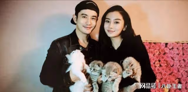 黃曉明baby有毒!當年參加 過他們婚禮的人,短短几年就離了6對