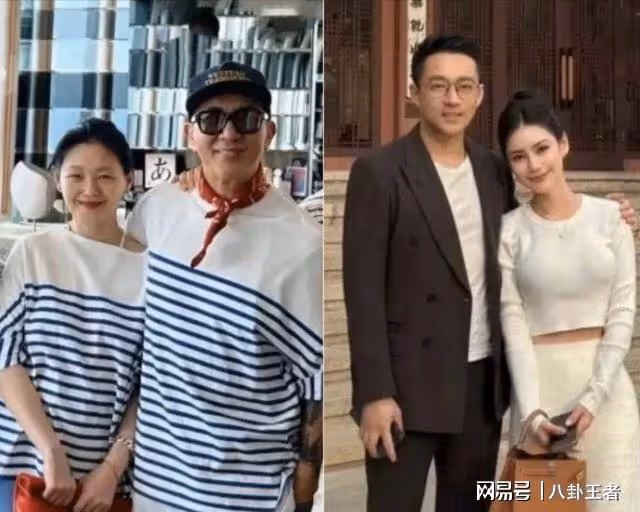 該!馬筱梅再反擊,曬與汪小菲親吻照秀恩愛,大S精神異常曬自拍