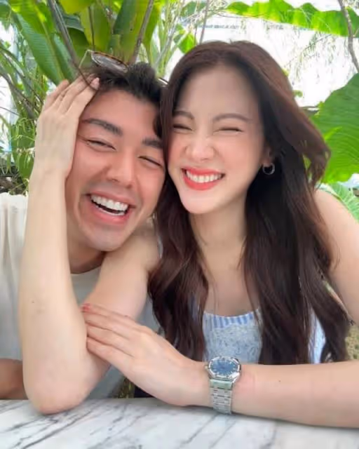 淚灑記者會現場小九官宣和小水平采娜分手！回應媽媽是分手導火線