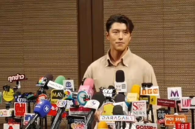 淚灑記者會現場小九官宣和小水平采娜分手！回應媽媽是分手導火線
