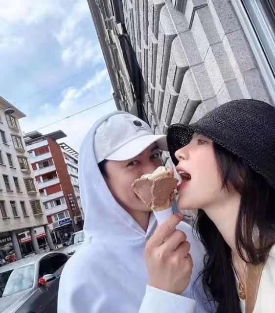 淚灑記者會現場小九官宣和小水平采娜分手！回應媽媽是分手導火線