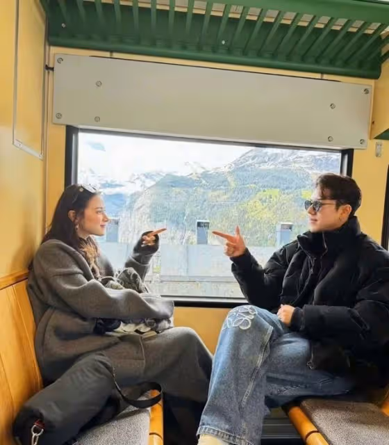 淚灑記者會現場小九官宣和小水平采娜分手！回應媽媽是分手導火線