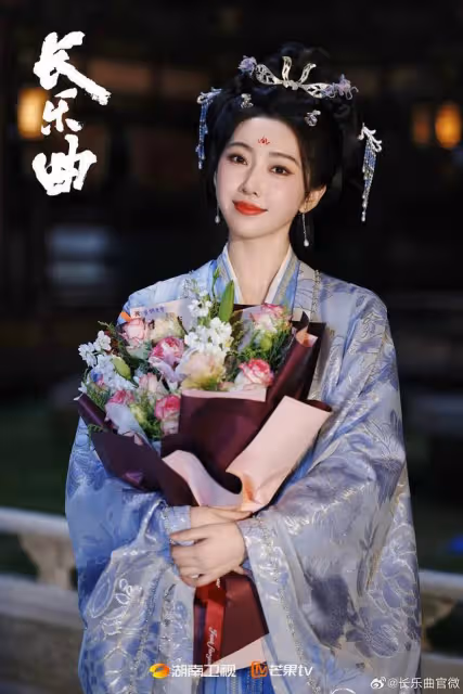 八月下旬正式開播!芒果40集古裝劇來襲,主角們堪稱「顏值盛宴」