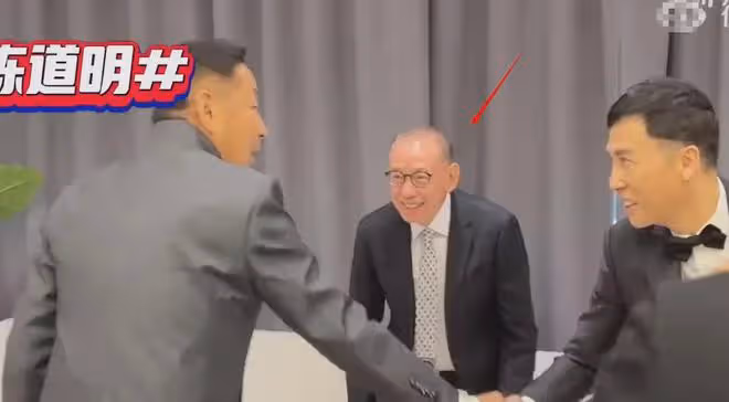 香港這一夜，62歲劉德華的「江湖地位」被展現得淋漓盡致