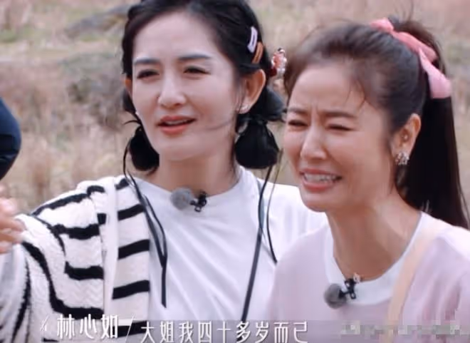 劉曉慶又被罵慘了,73歲還想演「妲己」,她們的不服老真尷尬