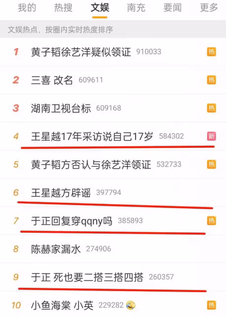 22歲知名男星被曝翻車,改年齡玩得花,工作室回應了