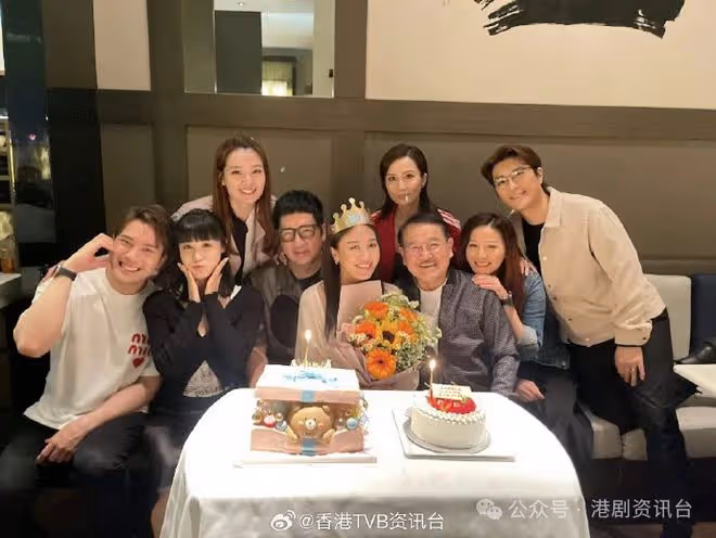 蘇韻姿感激遇到「阿爸」丹爺 !離巢TVB望多作嘗試