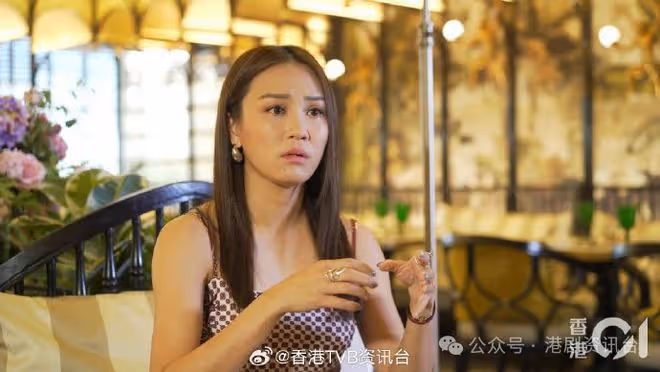 蘇韻姿感激遇到「阿爸」丹爺 !離巢TVB望多作嘗試
