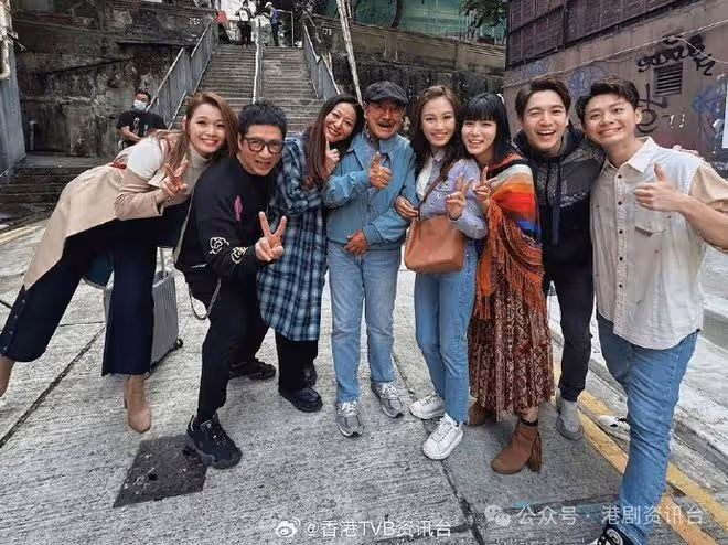 蘇韻姿感激遇到「阿爸」丹爺 !離巢TVB望多作嘗試