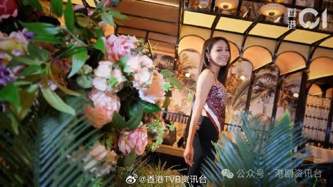 蘇韻姿親揭與TVB分手細節!認原本合約仲有一段時間
