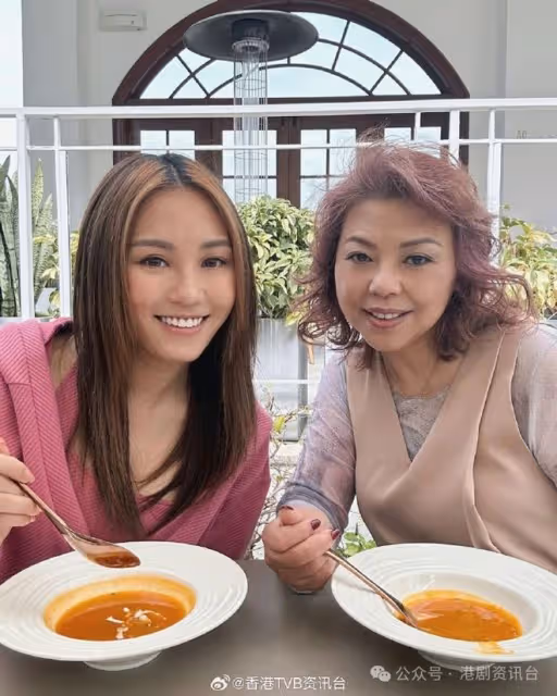蘇韻姿親揭與TVB分手細節!認原本合約仲有一段時間