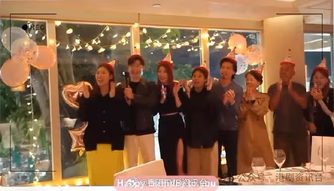 衛詩雅公開男友求婚影片!自爆2人奇妙相識經過