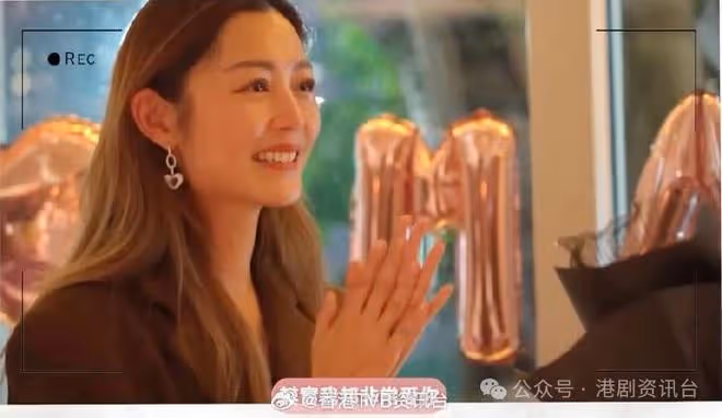 衛詩雅公開男友求婚影片!自爆2人奇妙相識經過