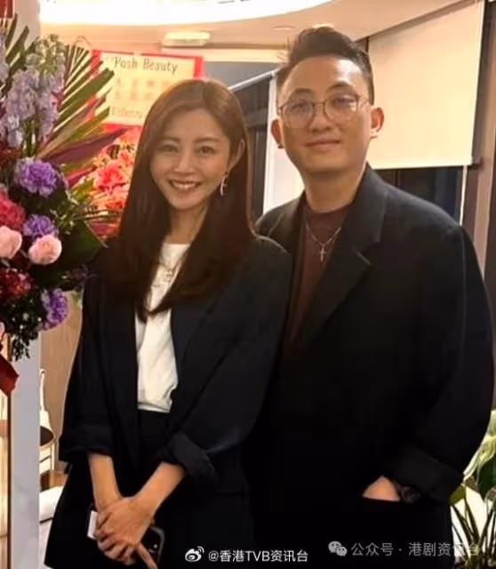 衛詩雅公開男友求婚影片!自爆2人奇妙相識經過