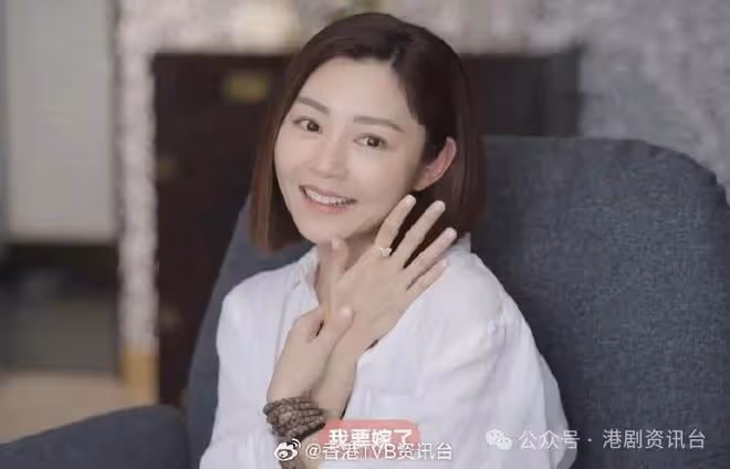 衛詩雅公開男友求婚影片!自爆2人奇妙相識經過