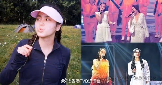 姚焯菲受TVB力捧 傳取代JW唱《愛‧回家》全新主題曲