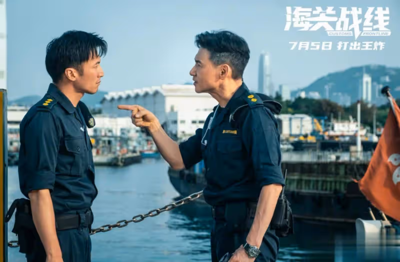 謝霆鋒新作票房慘澹虧損逾億,港片輝煌不再,情懷難救市