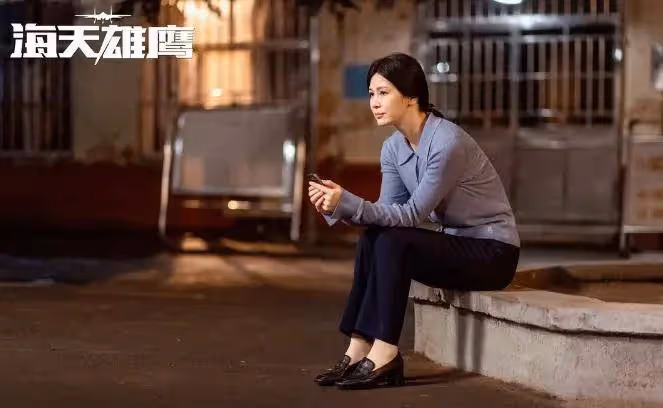 《海天雄鷹》:烏曉的結局,才是真的讓人同情
