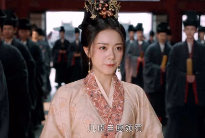 《度華年》:原來,這才是蘇容卿求娶李蓉的真相