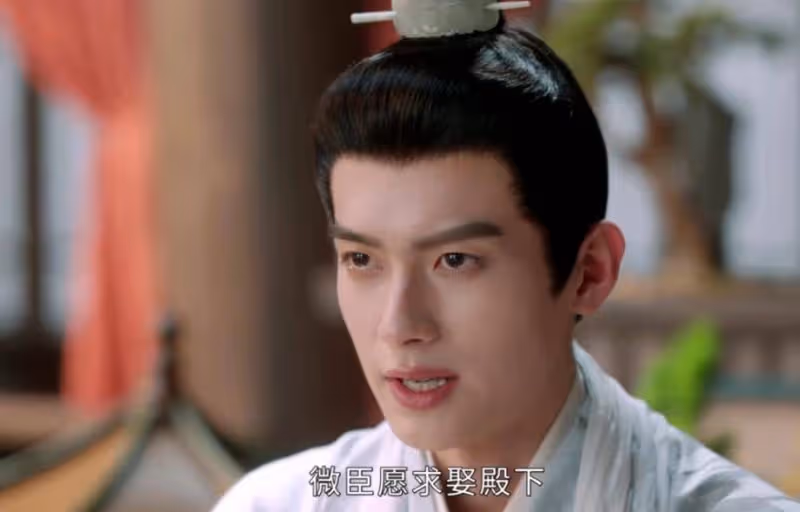 《度華年》:原來,這才是蘇容卿求娶李蓉的真相
