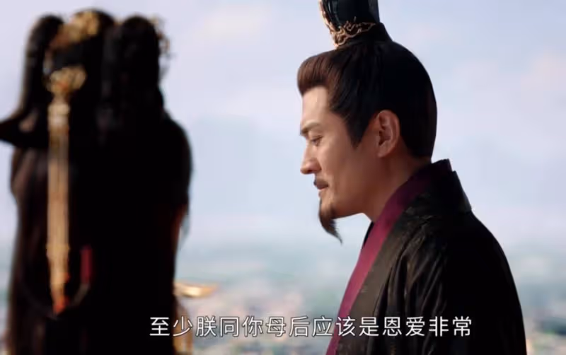 《度華年》:原來,這才是蘇容卿求娶李蓉的真相