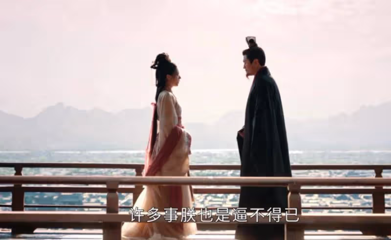 《度華年》:原來,這才是蘇容卿求娶李蓉的真相