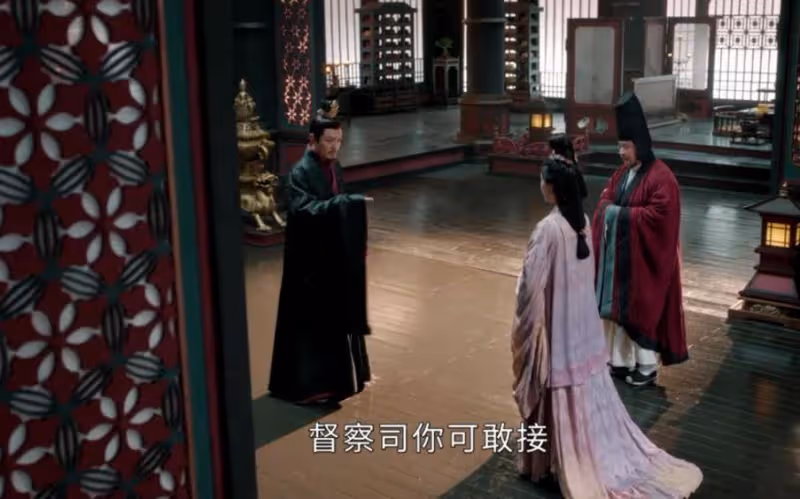 《度華年》:原來,這才是蘇容卿求娶李蓉的真相