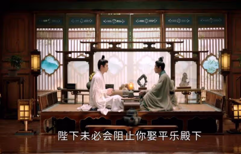 《度華年》:原來,這才是蘇容卿求娶李蓉的真相