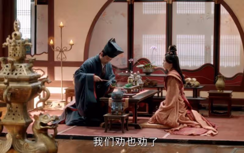 《度華年》:原來,這才是蘇容卿求娶李蓉的真相