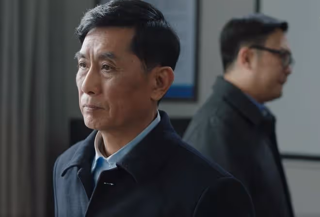 《沸騰的群山》直到郭興東創業破產,才發現,馮白楊的野心有多大