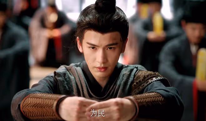 《度華年》直到李蓉最愛曝光,才發現,不是裴文宣,也不是蘇容卿