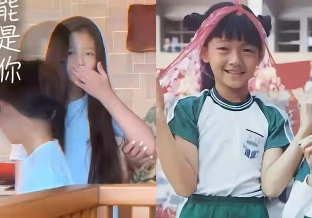 張蘭曬孫子親臉視頻樂開花,小玥兒眉眼超像汪小菲