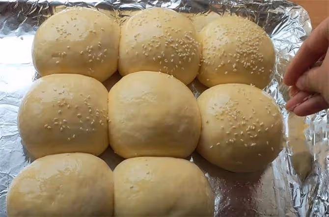 烤麵包時記住這3點,麵包柔軟拉絲,15分鐘快速出膜,不幹不硬