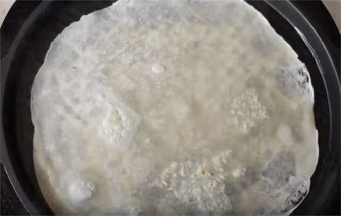 懶人麵條,不擀麵,不揉面,不煮麵,筷子一攪,15分鐘就能搞定